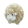 PetLou Lamb Ball Dog Toy