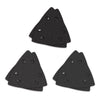 Imperial Blades Oscillating Multi-Tool Triangle Sandpaper Variety Pack 6Pc