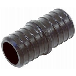 Pex Pipe Fitting, Coupling, 1-In. Barb Insert