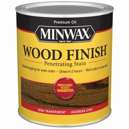 1-Qt. Jacobean Wood Finish