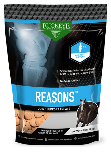 BUCKEYE™ Nutrition REASONS™ Joint Support