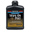 Satin Water-Based Wipe-On Poly Wood Stain, Pt.