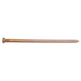 Siding Nails, Ring-Shank, Stainless Steel, 8D, 2.5-In., 1-Lb.