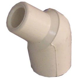 CPVC Street Elbow, 45-Degree, 1/2-In.