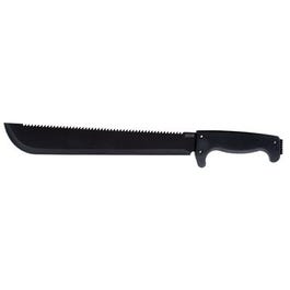 Machete, Steel Blade, 13-In.