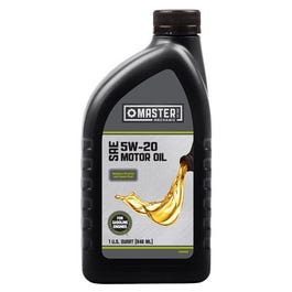 Motor Oil, 5W-30, 1-Qt.