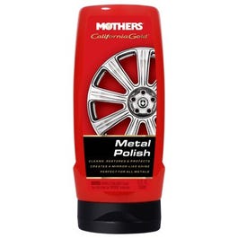 Metal Polish, 12-oz.