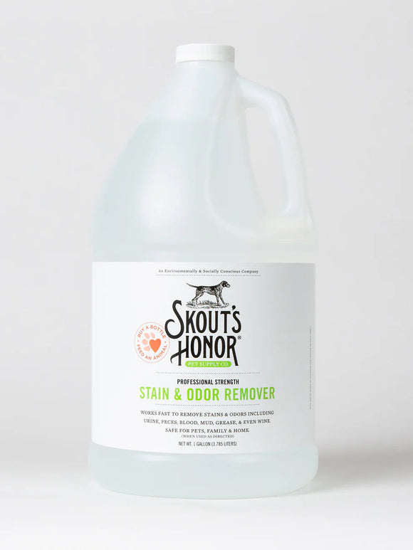 Skout's Honor Stain & Odor Remover for Dogs