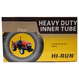 Floatation Implement Inner Tube, Gr16, Tr15 Valve Stem