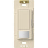 Maestro Occupency Sensor Switch, Small Room, Light Almond