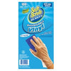 Disposable Vinyl Gloves, Latex & Powder Free, One Size, 100-Ct.