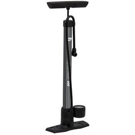 Air Attack 500 Floor Bicycle Pump With Gauge, 120 PSI, 19-In.