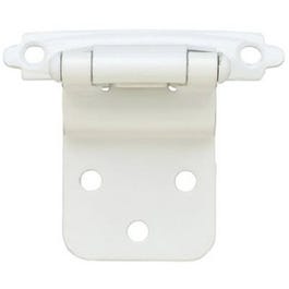 White Hinges, 2 x 3/4-In., 2-Pk.