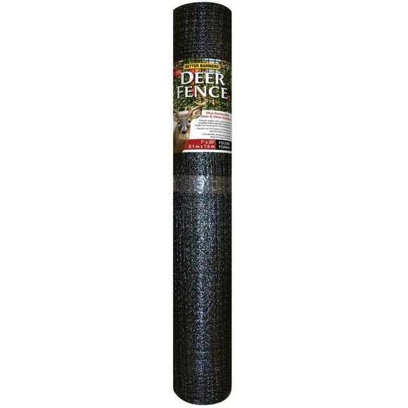 Quest Deer Fence Black Mesh