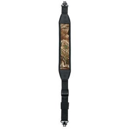 Gun Sling with Swivels, Camo Neoprene