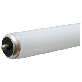 Fluorescent Light Bulb, Trim Line, 59-Watts, 8-Ft.