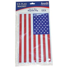 U.S. Flag Magnet, 5 x 8-In.