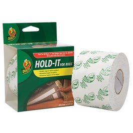 Hold It Rug Tape, 2.5-In. x 25-Ft.