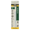 2-Pack 3-Inch 14-TPI Bi-Metal Jigsaw Blade