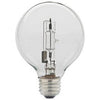 Halogen Bulb, G25 Clear, 43-Watts