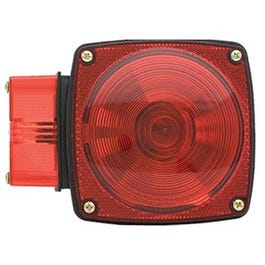 Trailer Stop, Tail & Turn Light, Incandescent, 80-In. Wide