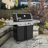 Weber Genesis E-325 Gas Grill (Liquid Propane)