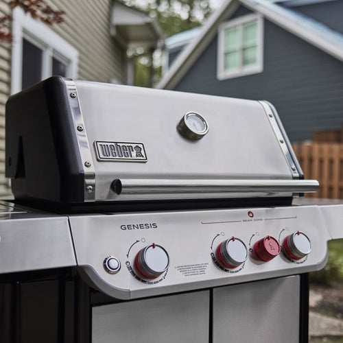 Weber Genesis S-335 Gas Grill (Liquid Propane)