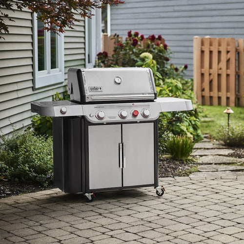 Weber Genesis S-335 Gas Grill (Liquid Propane)