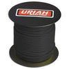 Automotive Wire, Insulation, Black, 10 AWG, 75-Ft. Spool