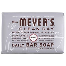 Hand & Bath Soap, Lavender, 5.3-oz. Bar