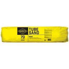 Tube Sand, 70-Lbs.