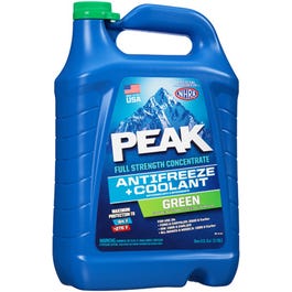 Antifreeze & Coolant, Full-Strength Concentrate, 1-Gal.