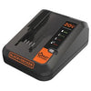 Lithium-Ion Fast Charger Battery Charger, 12 To 20-Volt