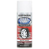 Peel Coat Temporary Coating, Matte White 11-oz.