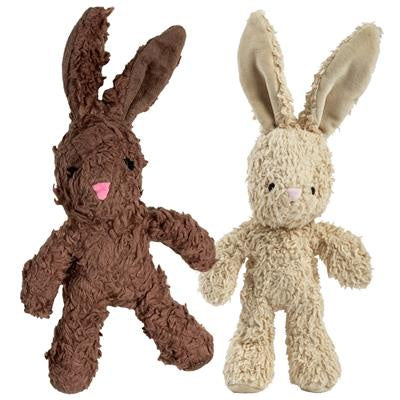 Spunky Pup Organic Cotton Bunny