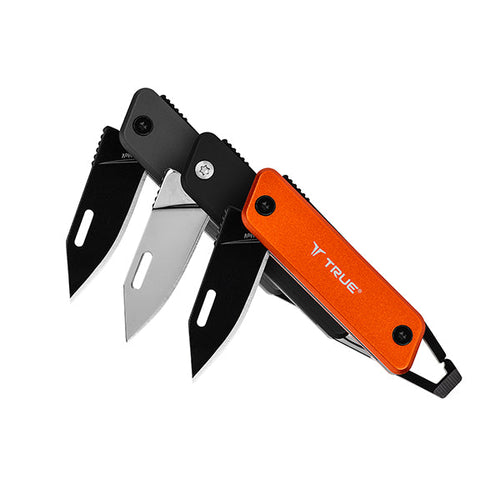 True Utility Modern Keychain Knife