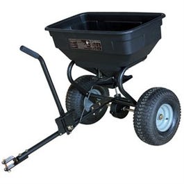 Tow-Behind Spreader, 125-Lb.