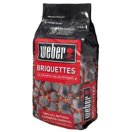 Charcoal Hardwood Briquettes, 20-Lbs.