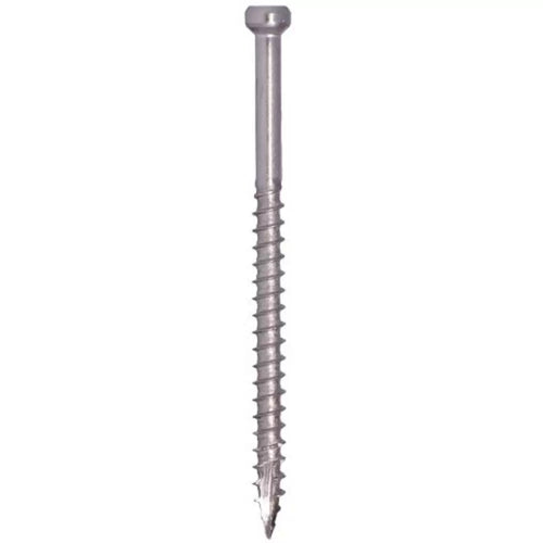 GRK Fasteners  Pheinox FIN/TRIM Finishing Trim Head Screw, #8 x 2