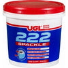 222 Spackle Paste, 1-Qt.