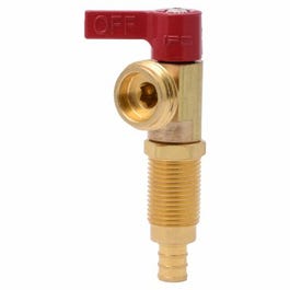 Pex Wash Machine Valve, 1/2-In.