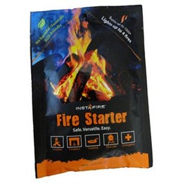 Fire Starter Pouch, 1.75-oz.