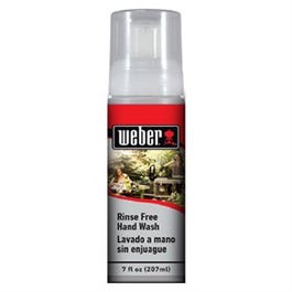 Rinse-Free Hand Wash, 7-oz.