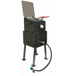 Deluxe Mutli-Purpose Outdoor Cooker / Fryer