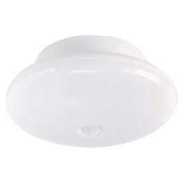 LED Utility Light With Motion Sensor, 11.5-Watts