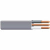 Marmon Home Improvement 250 ft. 14/2 Gray Solid CerroMax Copper UF-B Cable with Ground Wire 138-1462-G