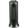 Ceramic Tower Heater, 900/1500-Watt, 17-In.