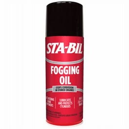 Fogging Oil, 12-oz.