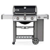 Genesis II SE-310 LP Gas Grill, 39,000-BTU, Black