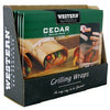 Cedar Grilling Wrap, 8-Pk.